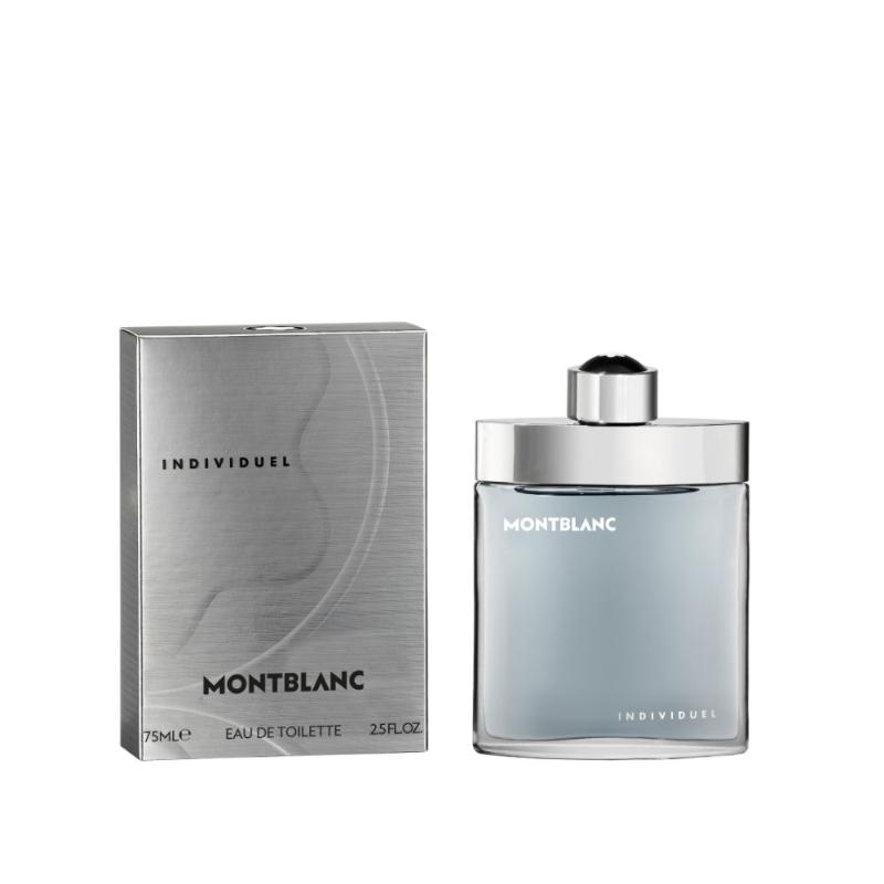 Montblanc Individuel EDT 75ml - Farmacias Arrocha