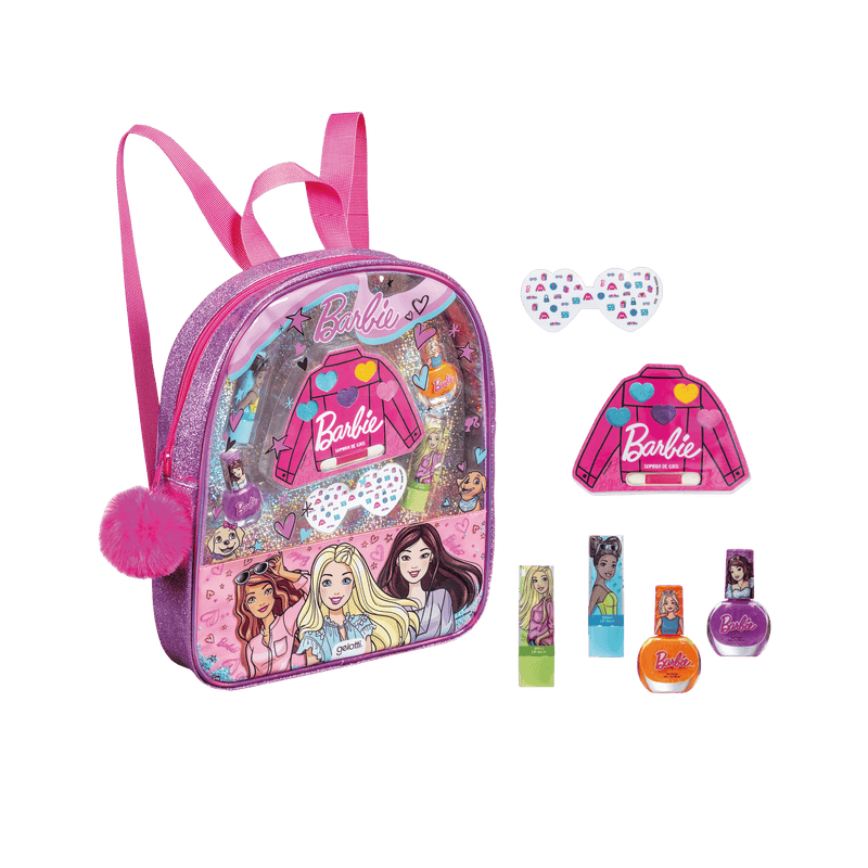 Mochila de Belleza Barbie - Farmacias Arrocha
