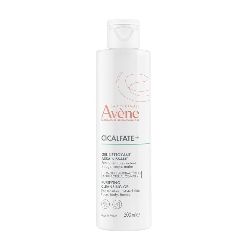 Avene Cicalfate Gel Limpiador Purificante - Farmacias Arrocha
