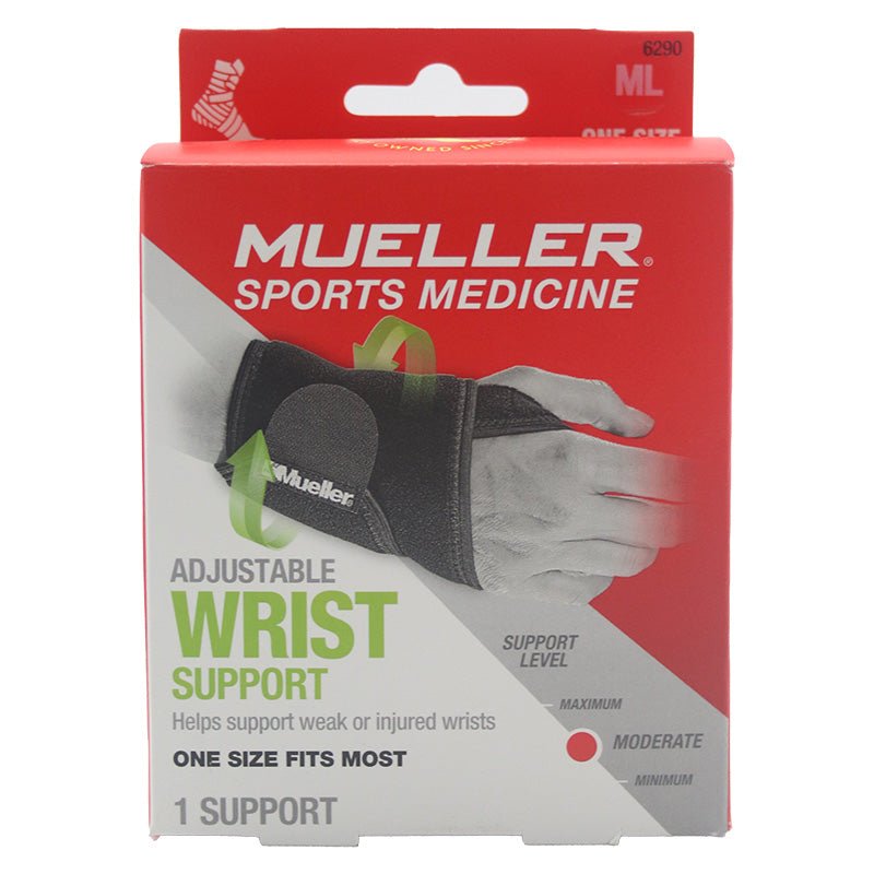 Mueller Sports Adjustable Wrist M - Farmacias Arrocha