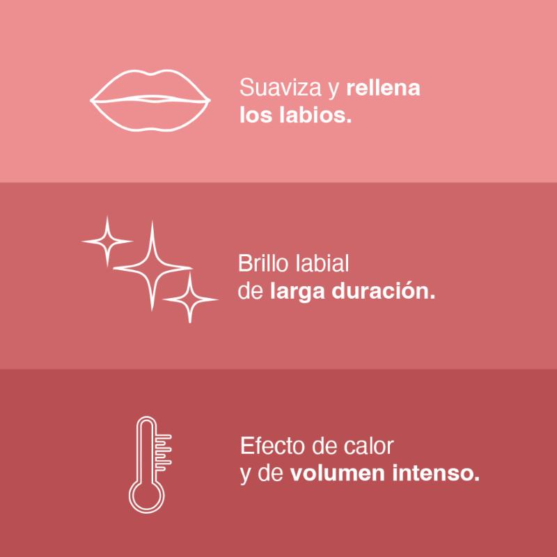 Brillo Labial Maybelline NY Lifter Gloss Plump - Farmacias Arrocha