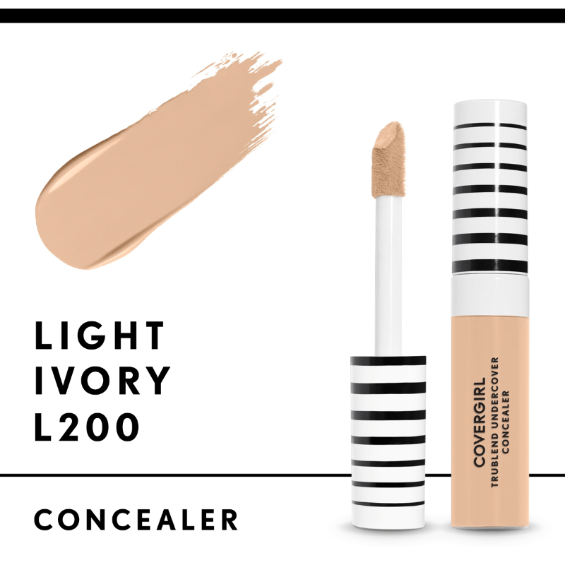 Covergirl Trublend Undercover Full Coverage Concealer - Farmacias Arrocha