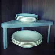 Estante Triangular para Organizar - Farmacias Arrocha