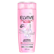 Shampoo L'Oreal Paris Elvive Glycolic Gloss 370 Ml - Farmacias Arrocha