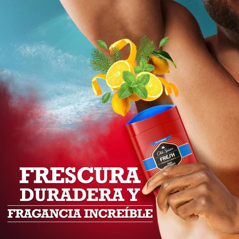 Barra Desodorante Old Spice Fresh 50 g X 2 Unidades - Farmacias Arrocha
