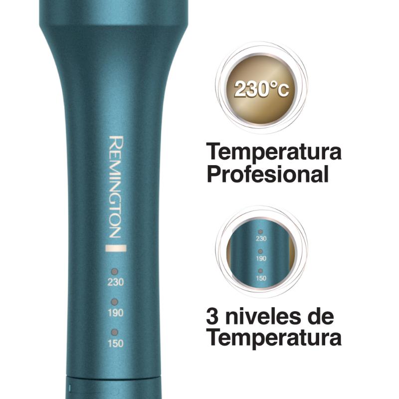 Cepillo Estilizador Coconut Therapy REM - Farmacias Arrocha