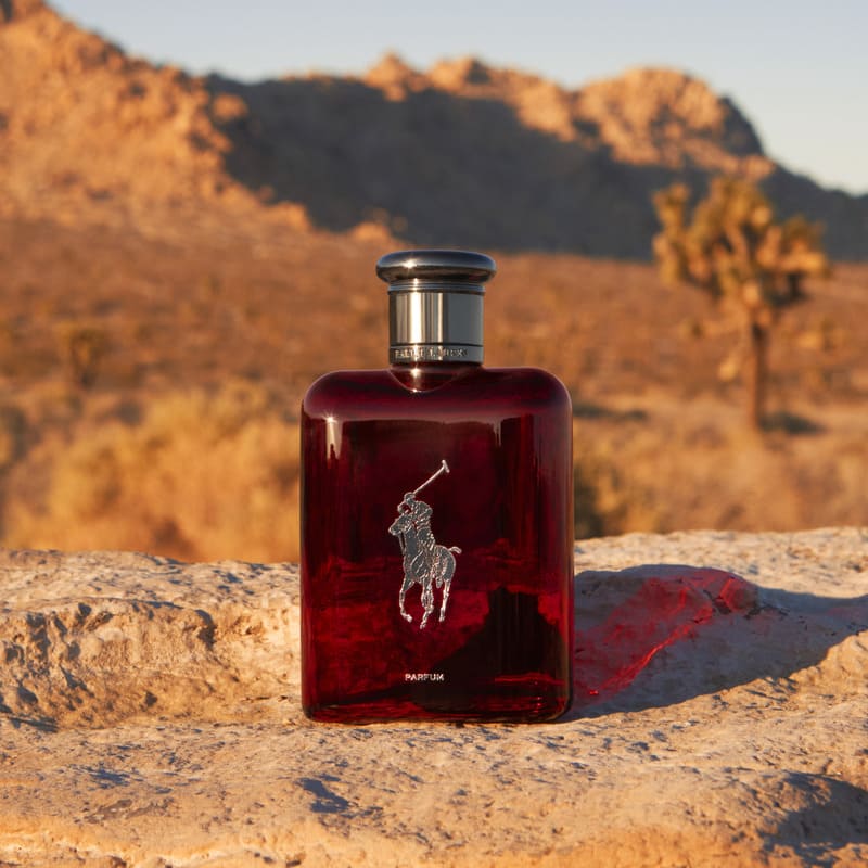 Ralph Lauren Polo Red Parfum - Farmacias Arrocha