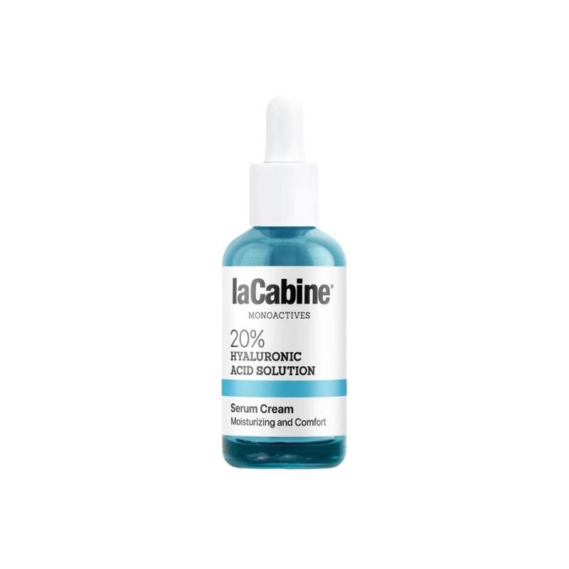 Lacabine Monoactives 20% Hyaluronic Acid Solution Serum Cream 30 Ml. - Farmacias Arrocha