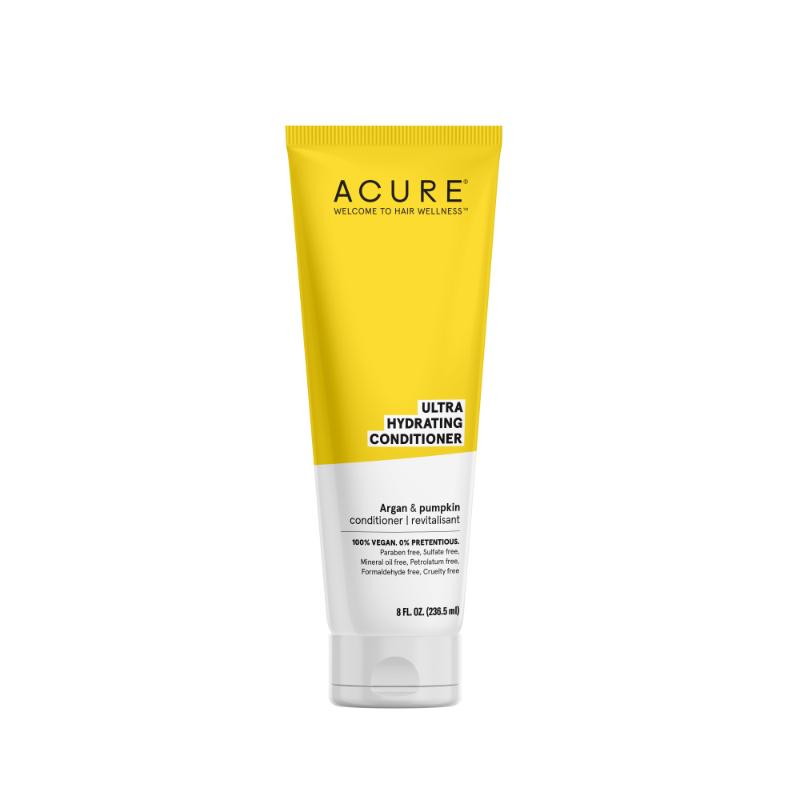 Acure Ultra Hydra Conditioner Argan 236Ml - Farmacias Arrocha