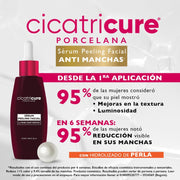 Cicatricure Porcelanaâ Serum Peel Fac 30Ml C6 - Farmacias Arrocha