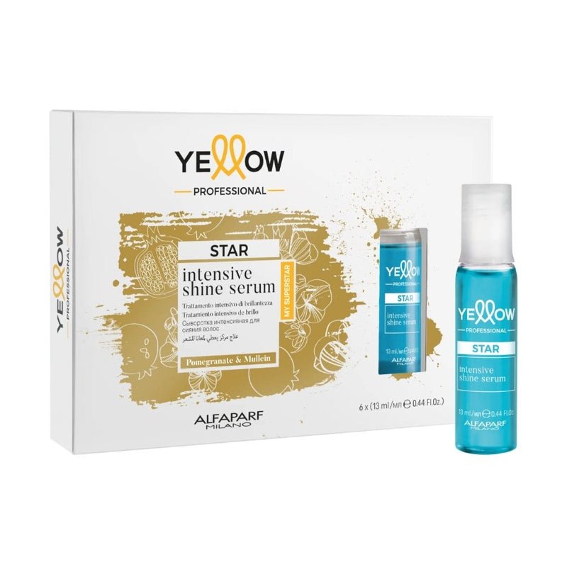 Yellow Star Intens Shine Serum 6X1 - Farmacias Arrocha