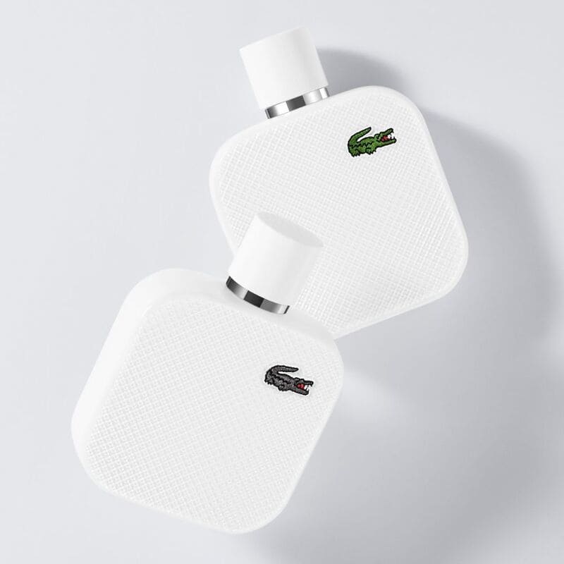 Lacoste L.12.12 Blanc EDP - Farmacias Arrocha