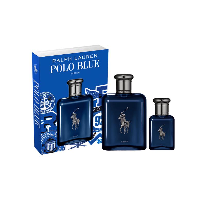 Polo Blue Eau de Parfum Set de Ralph Lauren - Farmacias Arrocha