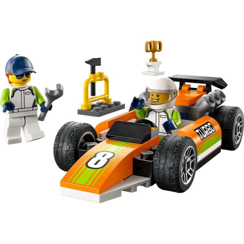 Lego City Coche De Carreras - Farmacias Arrocha