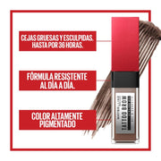 Maybelline Gel Para Cejas Maybelline Ny Tattoo Brow 3D - Farmacias Arrocha