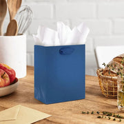 Hallmark Bolsa De Regalo Azul Marino de 6,5" - Farmacias Arrocha