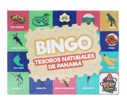 Bingo – Tesoros Naturales de Panamá - Farmacias Arrocha