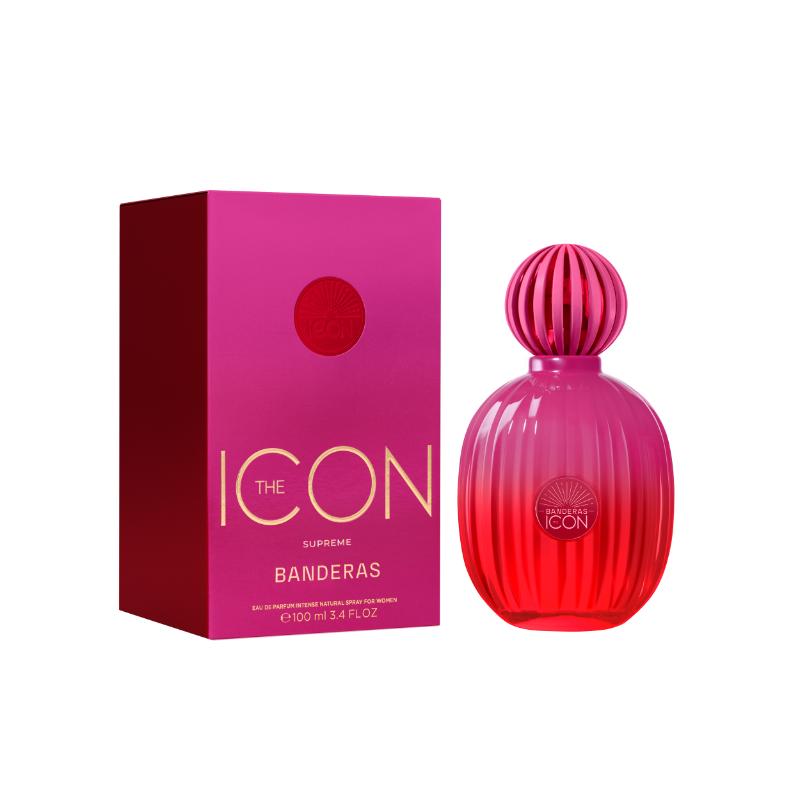 The Icon Supreme Eau de Parfum Intense for Women - Farmacias Arrocha