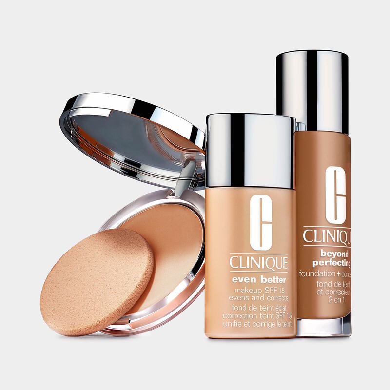 Clinique Polvo compacto Stay Matte™ 7.6 g - Farmacias Arrocha