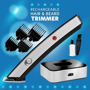 Groom Essentials Recortadora De Cabello Y Barba Recargable - Farmacias Arrocha