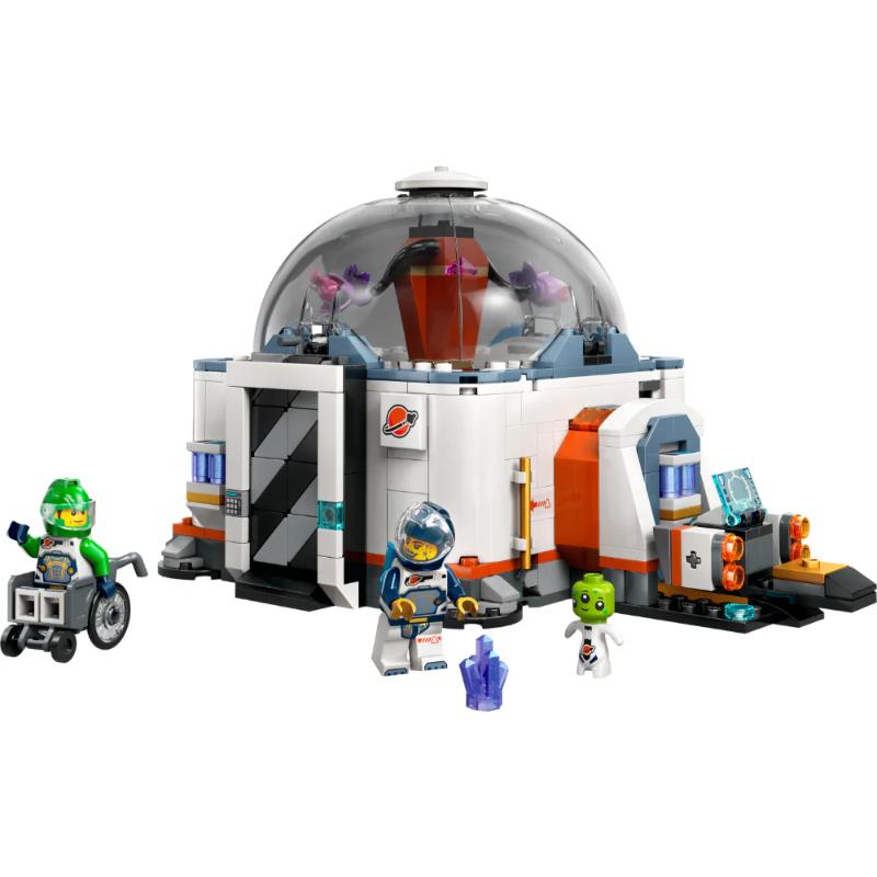Lego City: Laboratorio Científico Espacial - Farmacias Arrocha