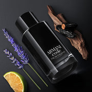 Giorgio Armani Code Men EDT Refillable - Farmacias Arrocha