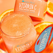 Tree Hut Exfoliante De Azúcar De Karité De Vitamina C - Farmacias Arrocha