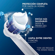 Pasta de dientes Oral - B Encías detox Protección Completa Microespuma con Flúor 75 ml - Farmacias Arrocha