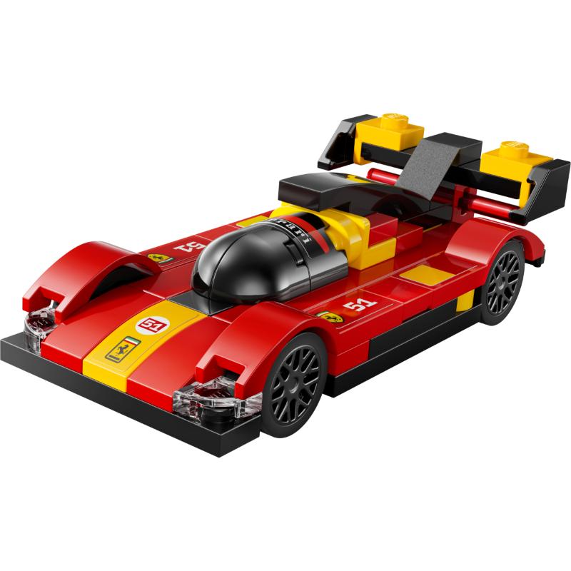 Lego Hipercoche Ferrari 499P - Farmacias Arrocha