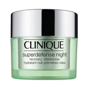 Clinique Crema Hidratante Superdefense™ Piel Mixta y Grasa Noche 50 ml - Farmacias Arrocha