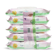 Pecora Baby Wipes Sensitive 5X52'S - Farmacias Arrocha