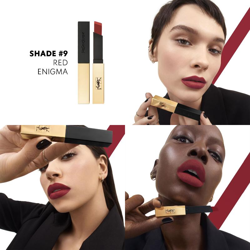 Yves Saint Laurent Rouge Pur Couture The Slim - Farmacias Arrocha