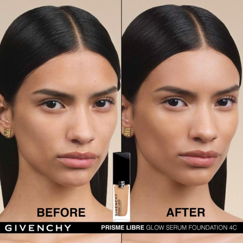 Givenchy Prisme Libre Glow Serum Foundation - Farmacias Arrocha