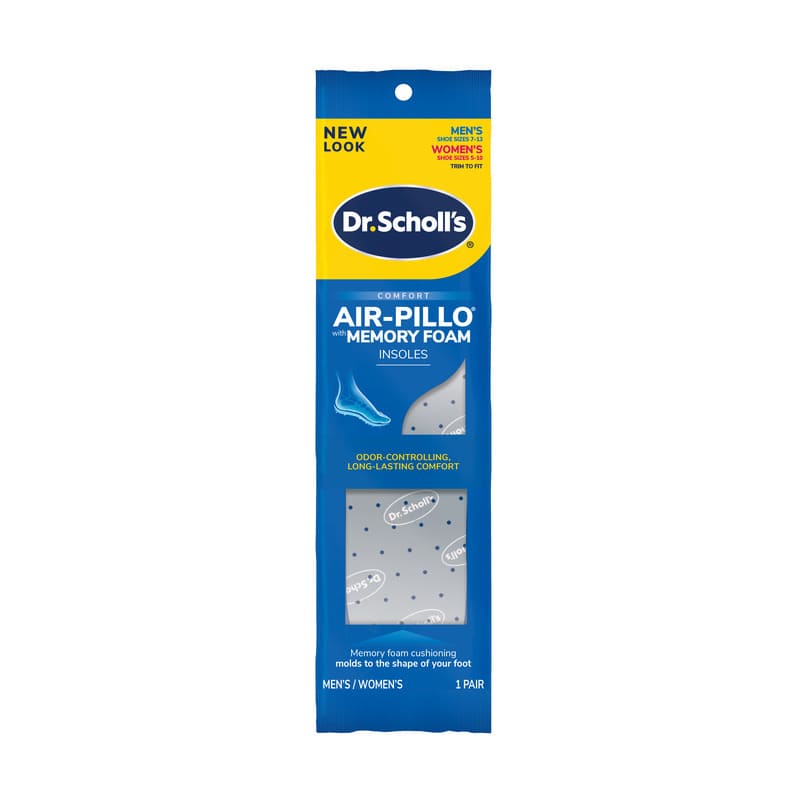 Dr. Scholl’S® Air - Pillo® With Memory Foam Insoles - Farmacias Arrocha