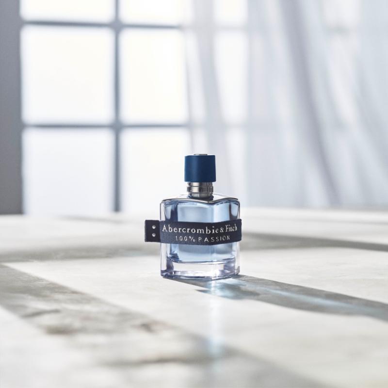 Abercrombie & Fitch 100% Passion Man Eau de Toilette - Farmacias Arrocha
