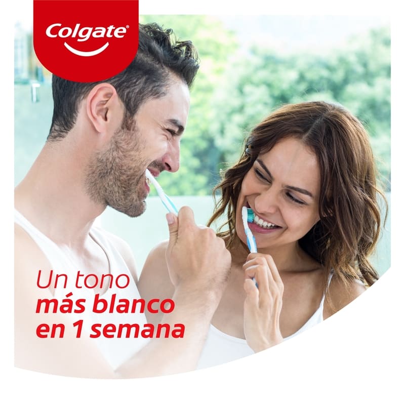 Pasta Dental Colgate Luminous White Brilliant 75 ml - Farmacias Arrocha