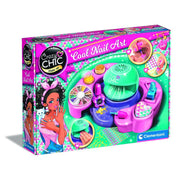 Clementoni Crazy Chic - Cool Nail Art - Farmacias Arrocha