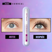 Mascara De Pestañas Maybelline Falsies Surreal Wsh - Farmacias Arrocha