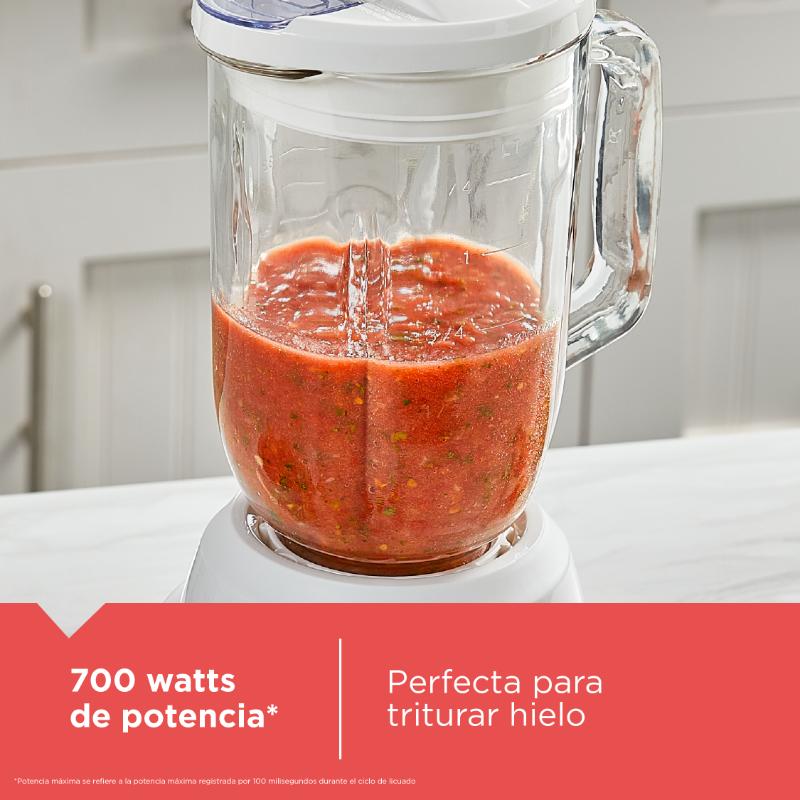 Licuadora Jarra Plástico 2 Vel. B+D - Farmacias Arrocha