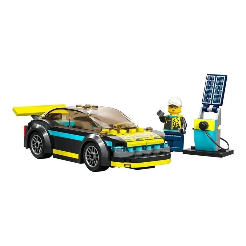 Lego City Electric Sports Car - Farmacias Arrocha