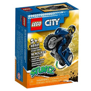 Lego City Touring Stunt Bike - Farmacias Arrocha