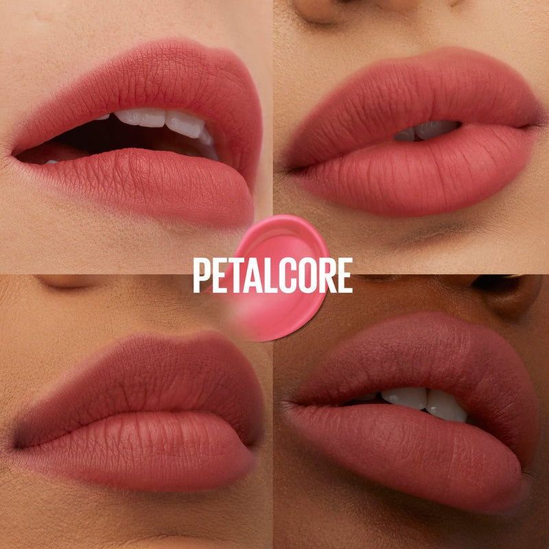 Tinta de Labios Maybelline SuperStay Teddy Tint 40 Petalcore 5 ml - Farmacias Arrocha