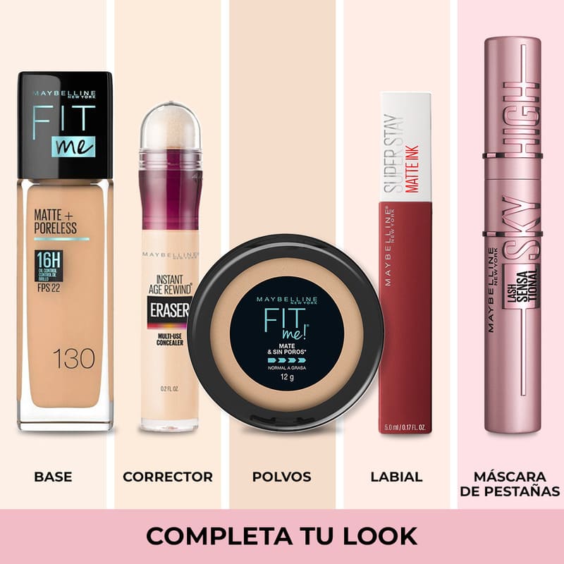 Labial Líquido Maybelline Ny Matte Ink - Farmacias Arrocha