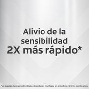 Pasta Dental Colgate Sensitive Pro - Alivio Real White 75 ml - Farmacias Arrocha