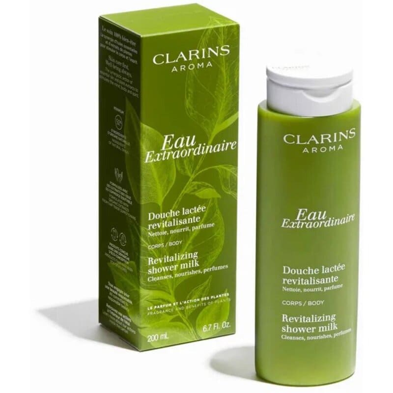 Clarins Milk Shower Eau Extraordinaire 200Ml - Farmacias Arrocha