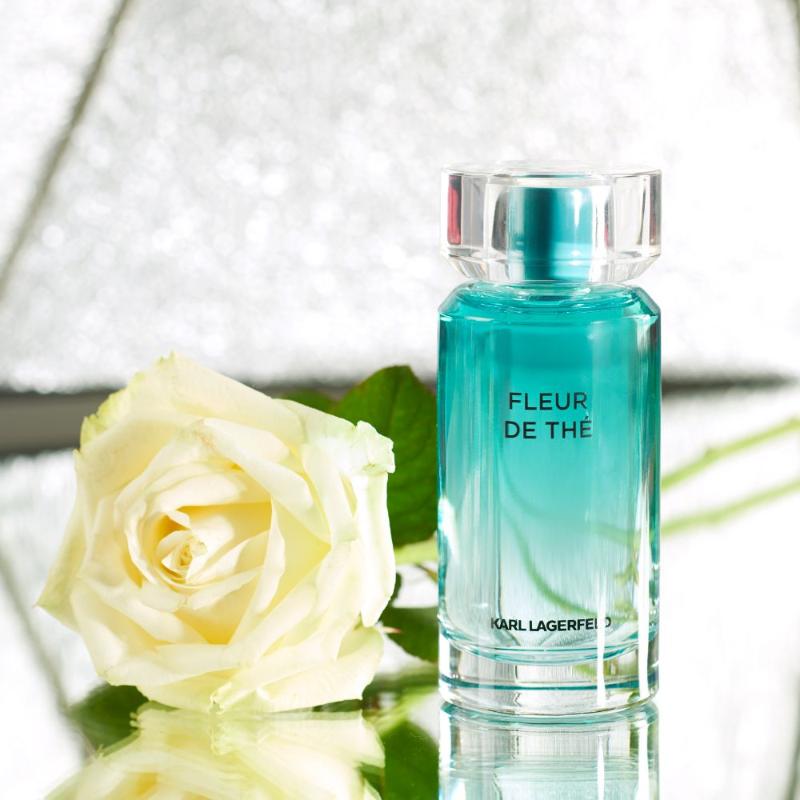 Karl Lagerfeld Fleur De Thé EDP - Farmacias Arrocha