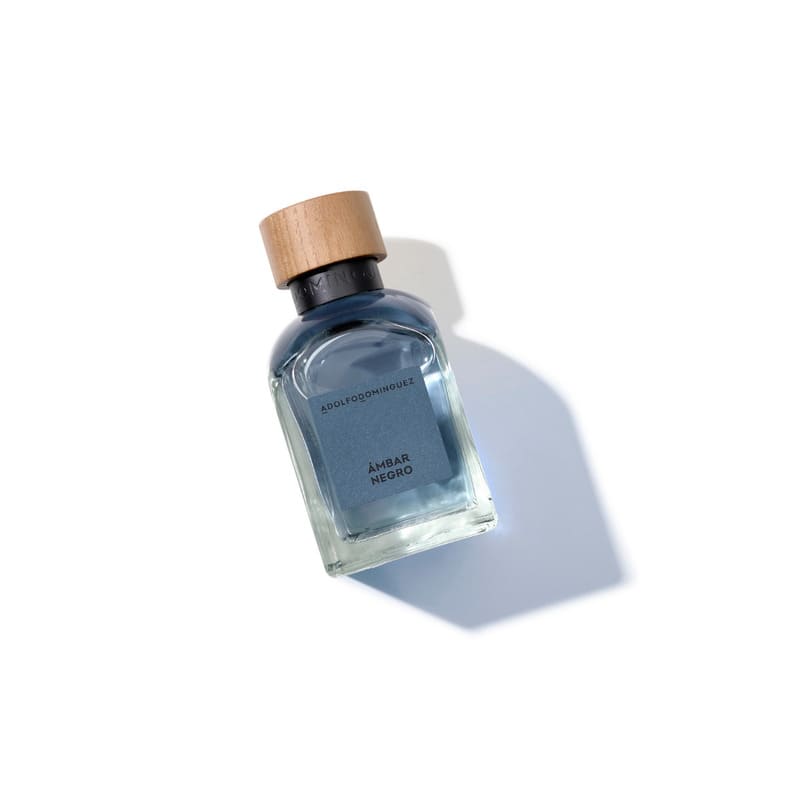 Adolfo Dominguez Ambar Negro Eau De Parfum - Farmacias Arrocha