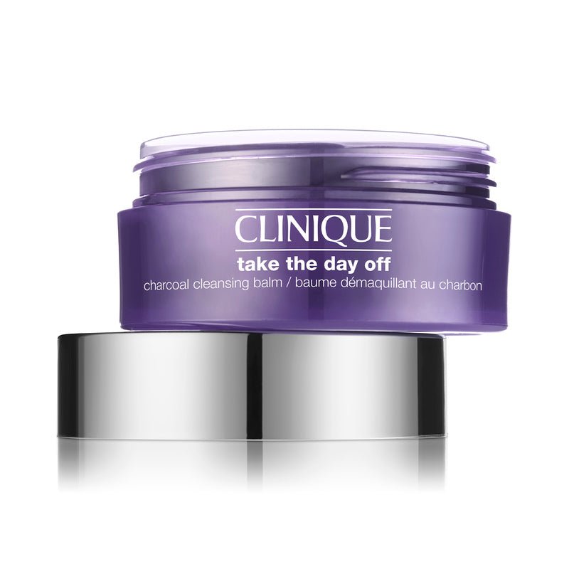 Clinique Bálsamo Desmaquillante Take The Day Off™ Carbón 125 ml - Farmacias Arrocha