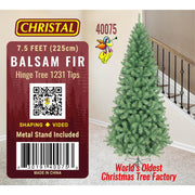Oncor Pino de 7.5' Modelo Fir Hinge Tree - Farmacias Arrocha