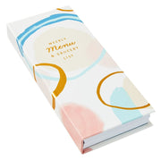 Hallmark Bloc De Notas Con Menú Semanal Y Lista De Compras - Farmacias Arrocha